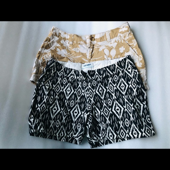 Patterned shorts - Picture 1 of 3